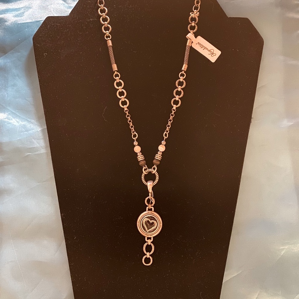 Magnabilities Heart Necklace